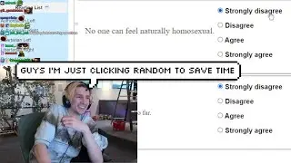 xQc Almost Gets Cancelled for Clicking this....