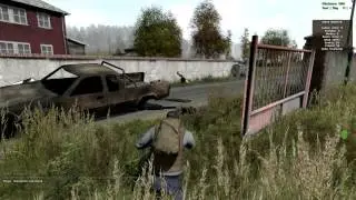 DayZ: Zombie Mod Gameplay Review