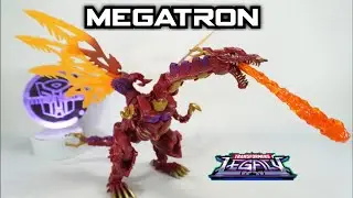 Hasbro Transformers Legacy Transmetal II Megatron