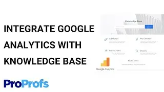 How to Integrate Knowledge Base With Google Analytics