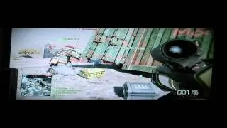 Battlefield Bad Company: 2 Kit Glitch on Xbox 360