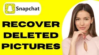 How To Recover Deleted Pictures From Snapchat My Eyes Only ( 2024 )