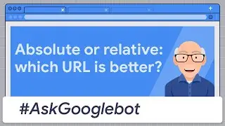 Absolute or relative URLs, which is better?