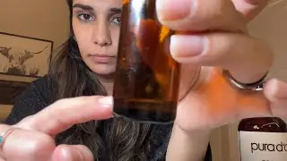 Does this DIY Hair Growth Serum really work? #haircare #diyhairgrowthoil #hairserum #hairgrowth