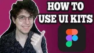 How To Use UI Kits In Figma