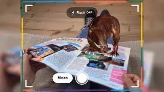 Augmented reality in education | Illustrated Science 3D