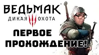 СЛЕПОЕ ПРОХОЖДЕНИЕ ВЕДЬМАКА! | The Witcher 3: Wild Hunt #24