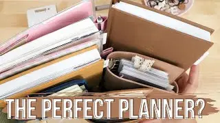 Finding Your Perfect Planner | Planner Peace? | How to Use a Planner