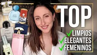 ⭐TOP 12 Perfumes estilo CLEAN LOOK: perfumes Limpios, Elegantes y Minimalistas | Smarties Reviews