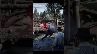 Momentos Red Dead Redemption 2 