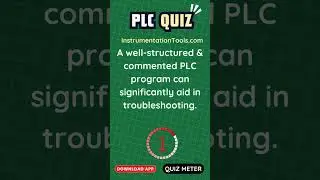 Learn PLC - Quiz Set 87 