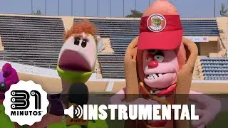 31 minutos - Completín (instrumental)
