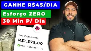 APP para GANHAR DINHEIRO ASSISTINDO VIDEOS ➡ $$$ POR CADA VÍDEO 😲 App para Ganhar Dinheiro no Pix