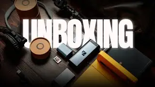 Unboxing foto e video - Maggio 2024