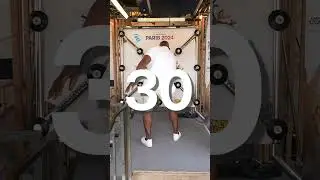 How will Robbie Lyles from @AFTVmedia get on against the Batak Wall at #Paris2024? 👀💥