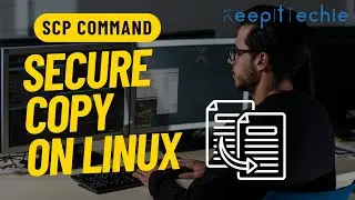 SCP Command | Securely Copy Directories and Files on Linux