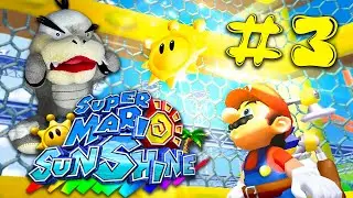 Morton Plays Super Mario Sunshine Episode 3