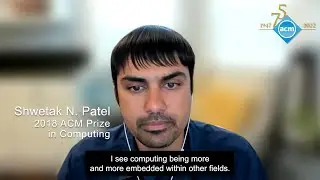 Shwetak Patel on the future of computing.