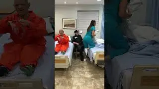 She Became a Nurse And Got Away! 😂 