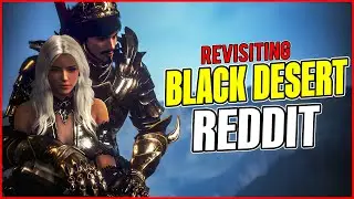 BDO - Answering Black Desert Reddit Questions