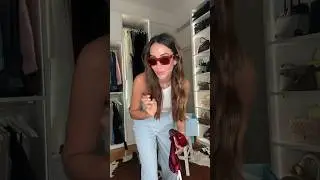 Summer-Ready: Unboxing My New Gucci Summer Essentials! 🕶️🌞 | Tamara Kalinic #shorts