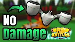 Getting DJ's BIT without Taking ANY Damage! (RB Battles Season 3)