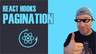 Pagination with React Hooks