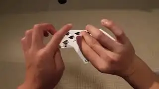 magic card tutorial