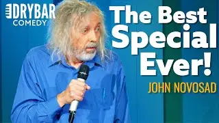 This Might Be The Best Comedy Special Ever. John Novosad - Full Special