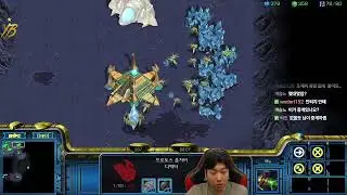 【5.1.25】 SC:R 1v1 (FPVOD) Best (P) vs Speed (T) 【Best of 5】