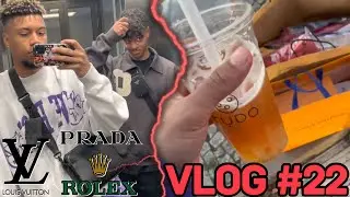 WOCHENENDE VLOG MIT WILLY IN BERLIN!😍😂 Shopping Tour mit den Hardyboyz🛍 VLOG #22 | SIDNEYEWEKA