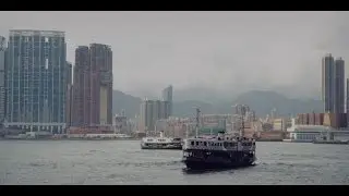 Star Ferry Hong Kong