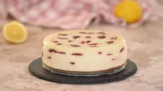 Чизкейк с Вишней