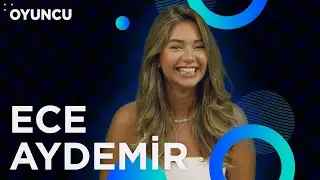 Ece Aydemir ⚡ | OYUNCU | Teaser