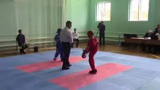 Шевченко Влад vs Потявин Даниил Лайт