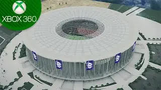 🎮 SURREAL!!! O NOVO PES 2023 no XBOX 360 GAMEPLAY - NOVA CUTSCENE EM ESTÁDIO É INSANO C/GRÁFICO REAL