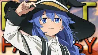 The Real Best Fantasy Anime Of The Year! Hint... It's An Isekai