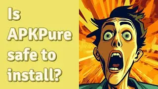 Is APKPure safe to install?
