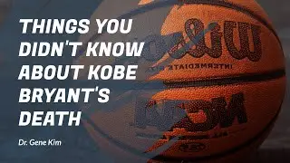 Things You Didn't Know About Kobe Bryant's Death
