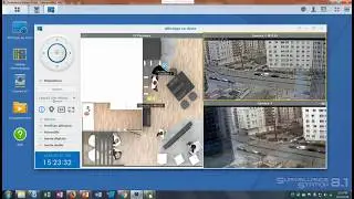 Créer un système de vidéosurveillance avec Surveillance Station - Synology Webinar (FR)