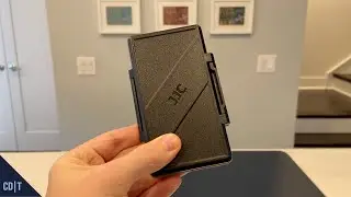 The Cheaper (and Better) Pelican Alternative - JJC SD Card Case