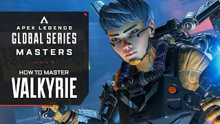 How to play VALKYRIE like TSM Verhulst | ALGS Pro Tips & Tricks | Apex Legends