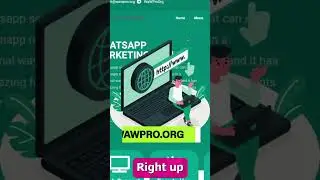 Business WhatsApp 🔥 How to Boost Your Business with WAWPRO?