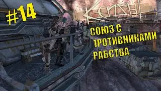 Kenshi. Восстание рабов # 14. Союз с Противниками Рабства