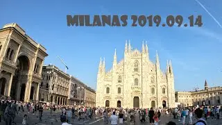 Milanas 2019.09.14