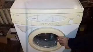 Почему стиральная машина не переходит на полоскание (одна из причин)