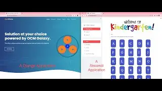 Unleash The Power Of Open source Technologies| Python | Django | Streamlit | MongoDB | Cassandra