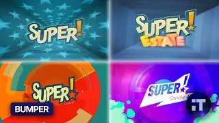 Raccolta bumper Super! (2012-2024)
