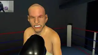 The Thrill of the Fight - VR Boxing trailer