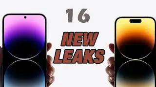 iPhone 16 New Leaks and Rumors: Release Date, Size Upgrades and Pricing